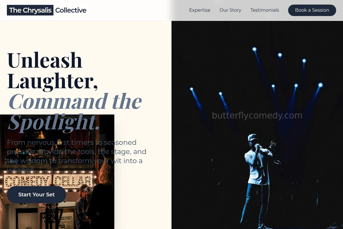 Mic Comedy