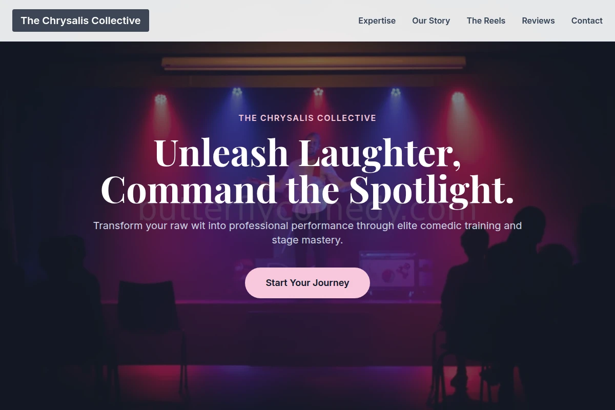 Laugh-track Comedy