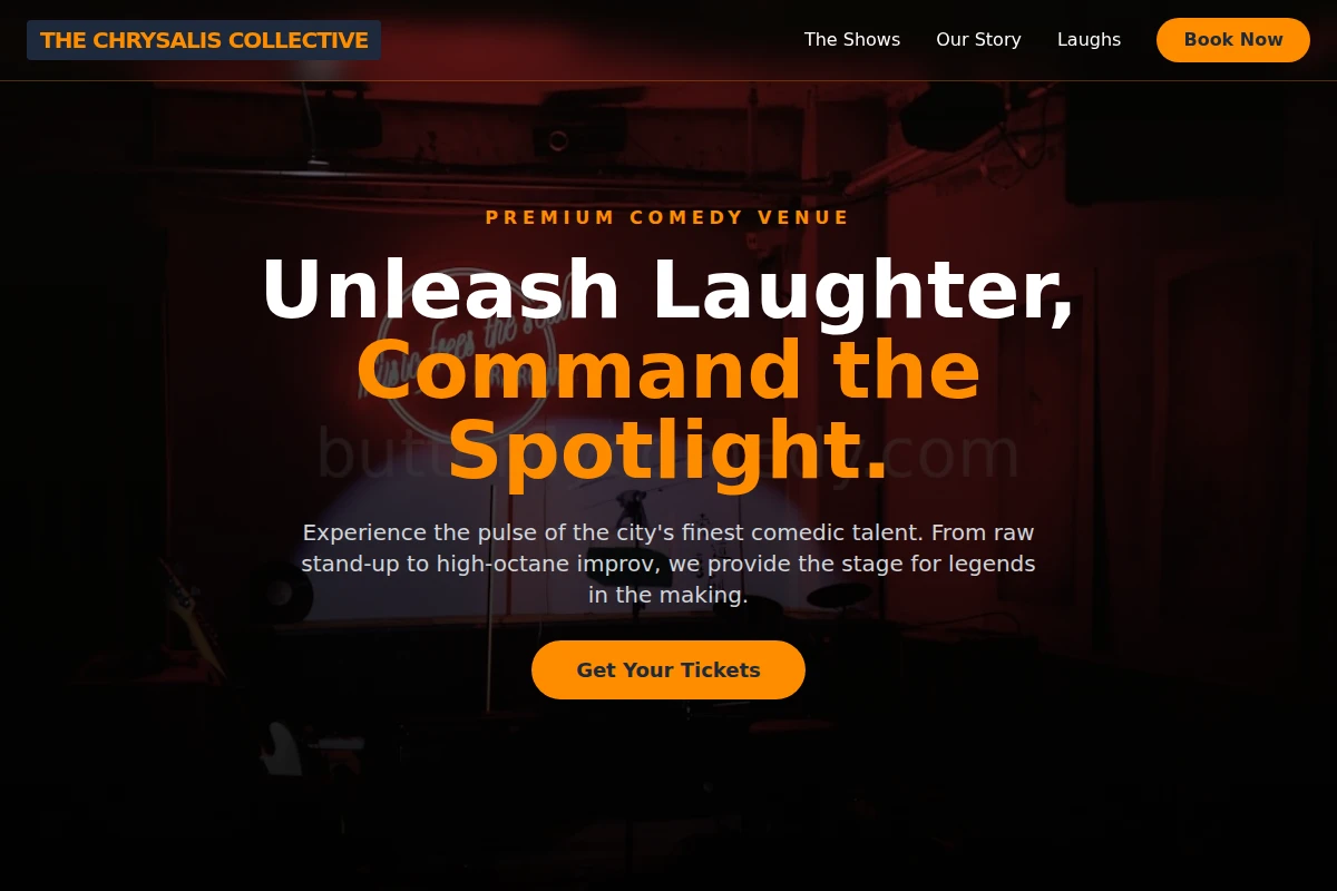 Laugh-track Comedy