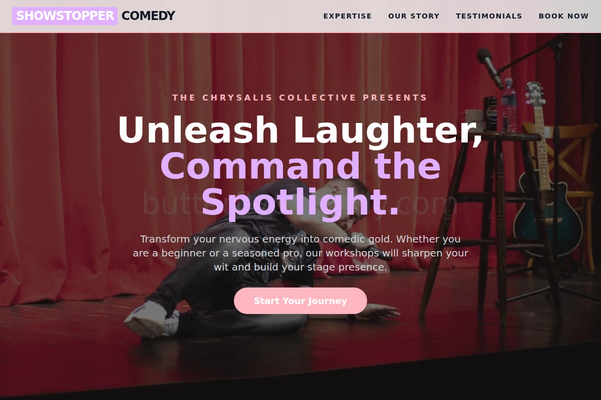 Showstopper Comedy