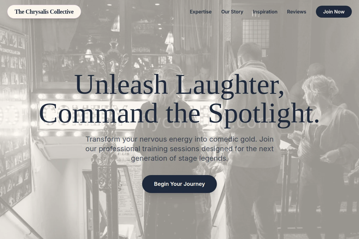 Laughter Comedy