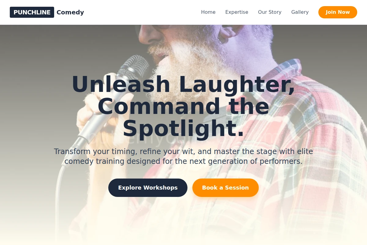 Punchline Comedy