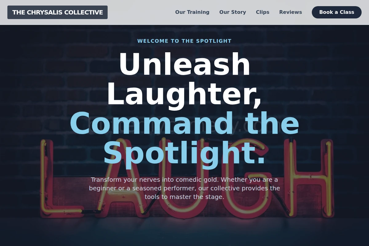 Comedy-gold Comedy