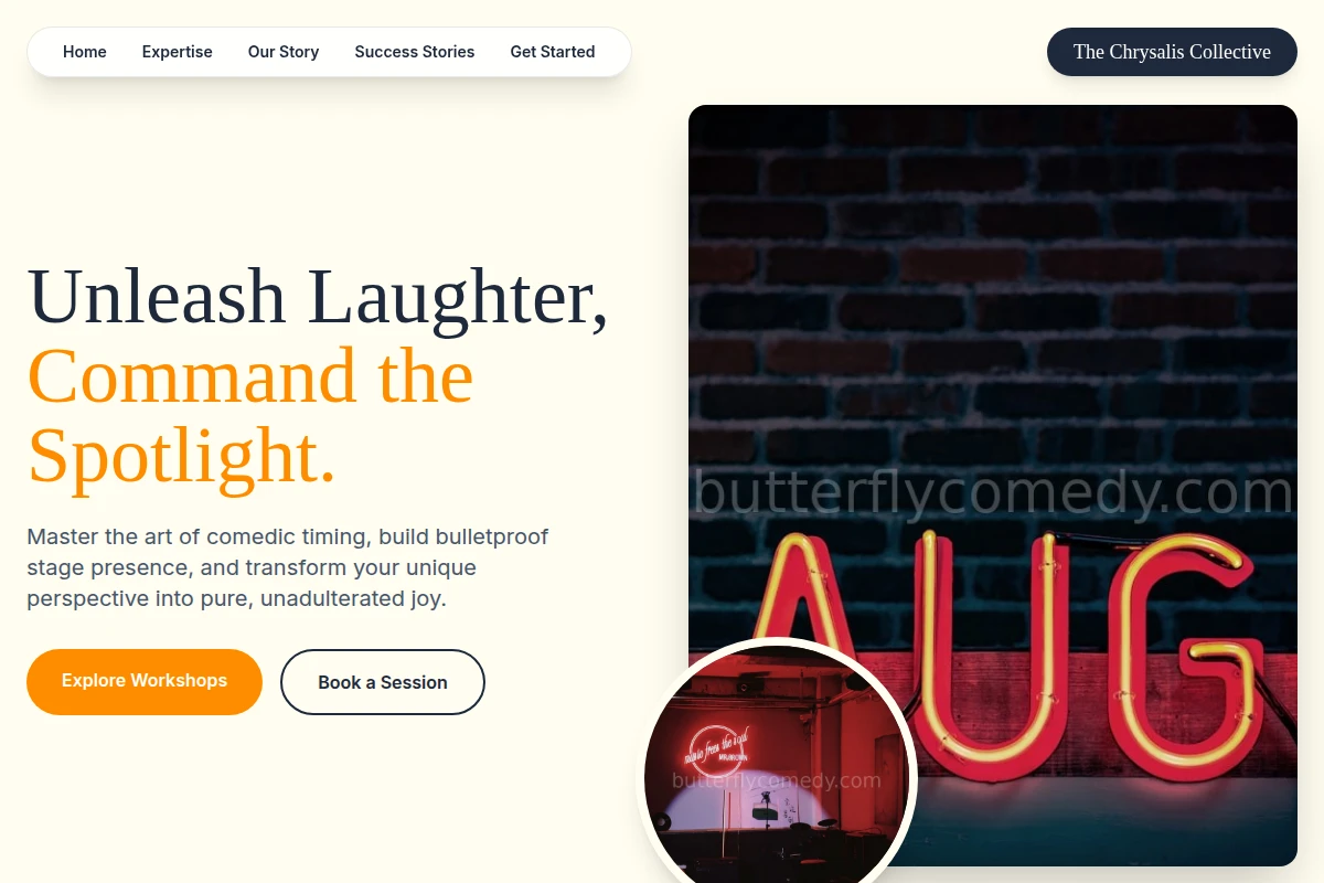 Laughter Comedy
