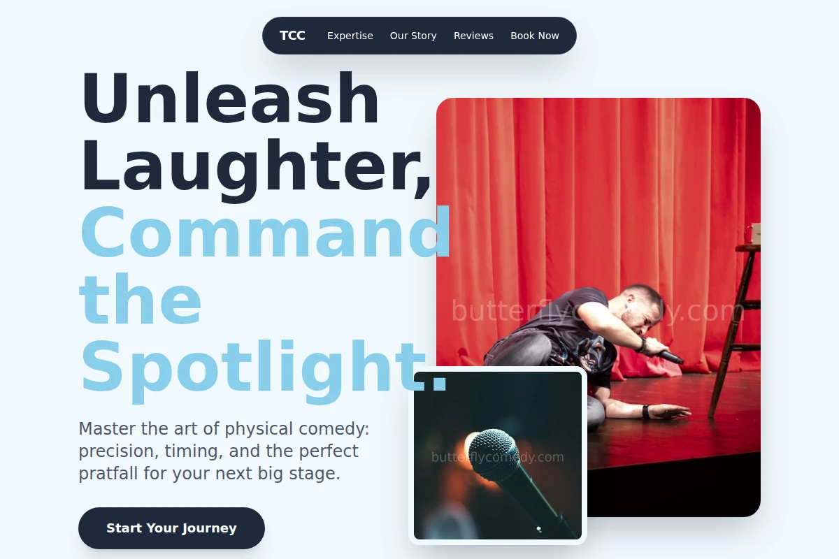 Slapstick Comedy