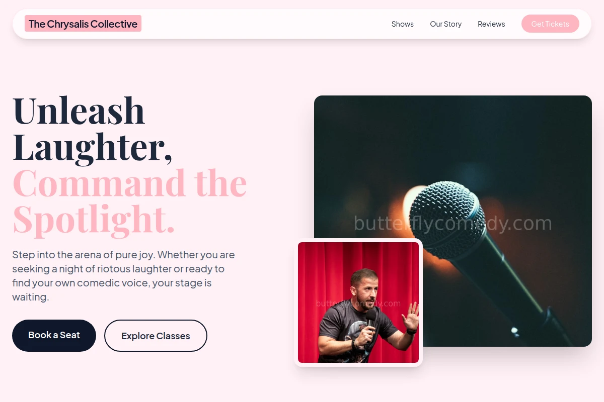 Standup Comedy