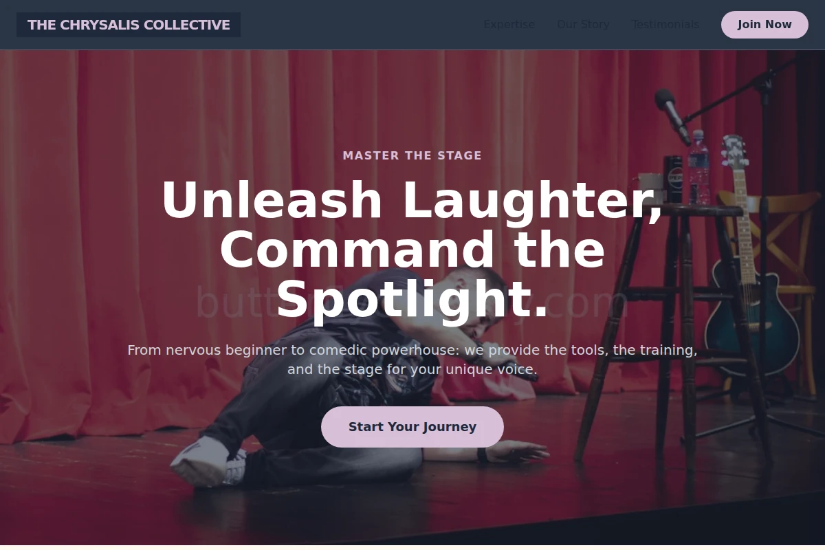 Wit-master Comedy