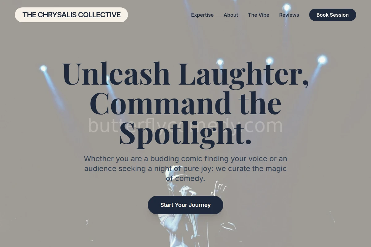 Standup Comedy