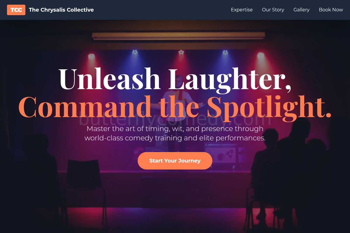 Hilarious Comedy