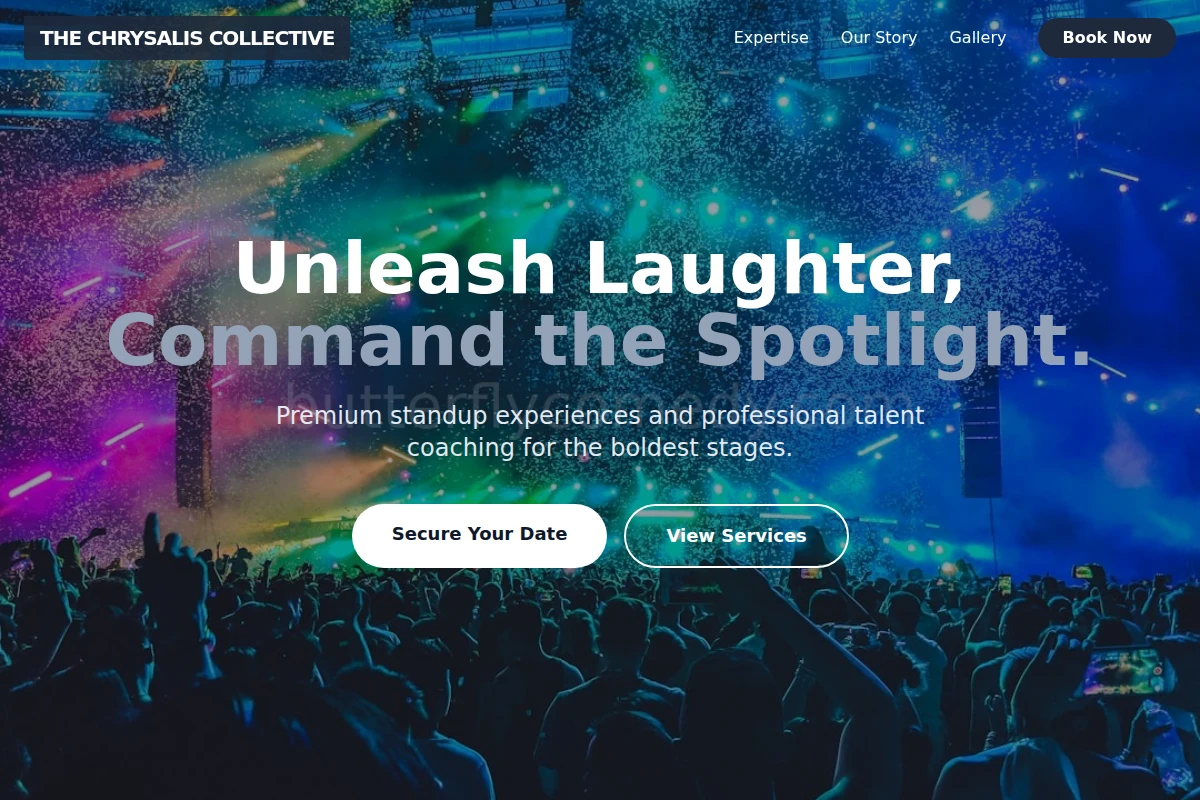 Standup Entertainment