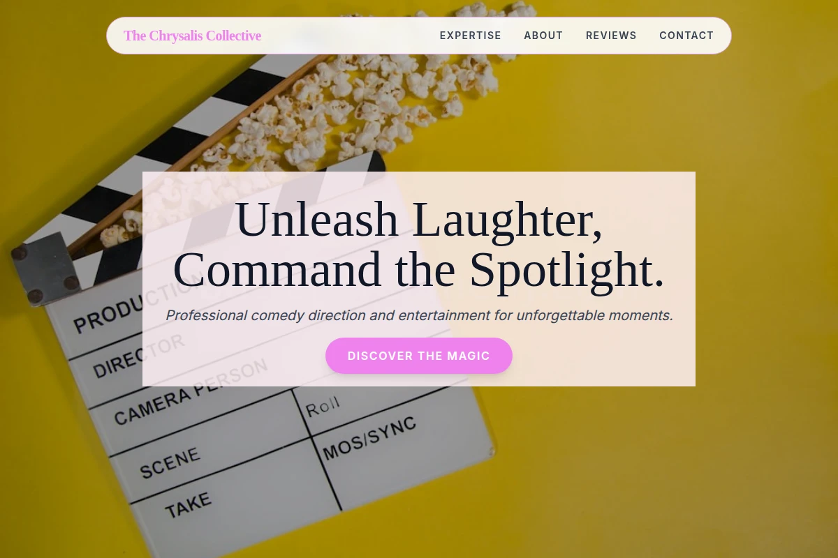 Comedy-gold Entertainment