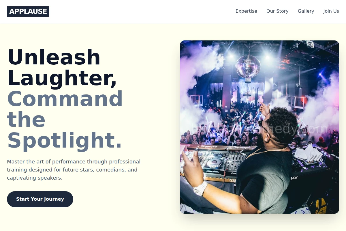 Applause Entertainment