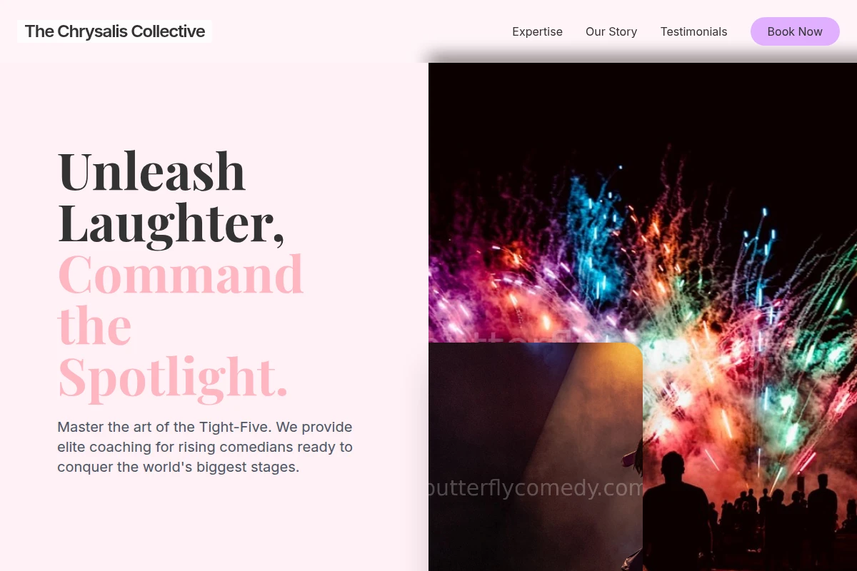 Tight-five Entertainment