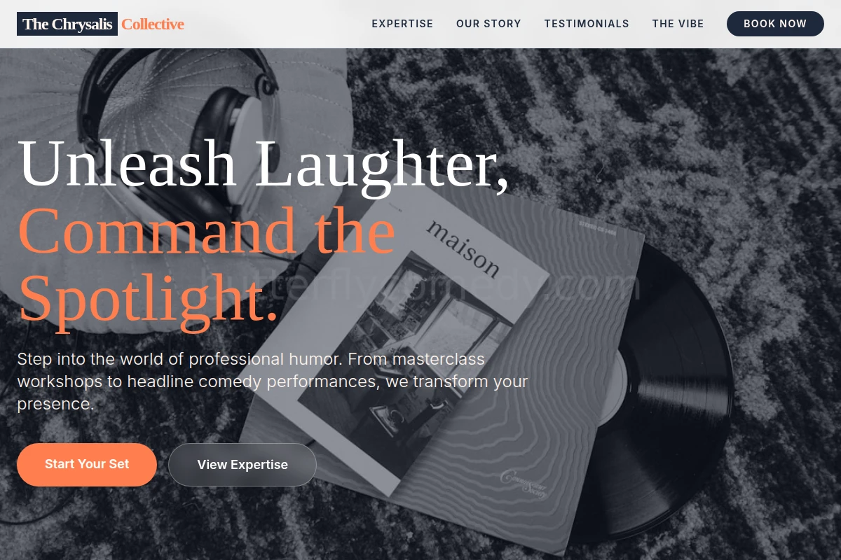 Humorist Entertainment
