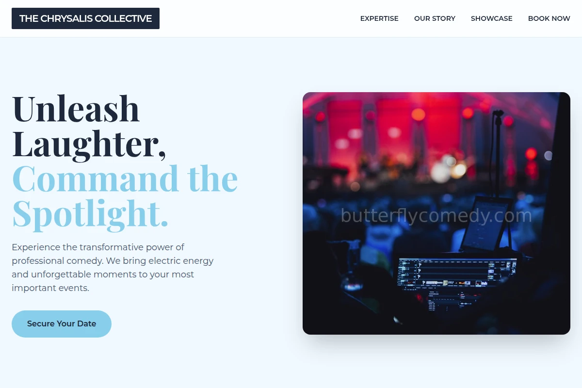 Laughter Entertainment