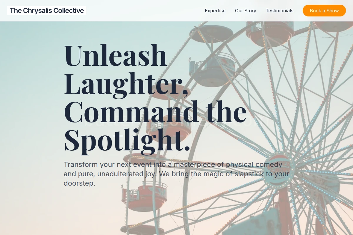 Slapstick Entertainment