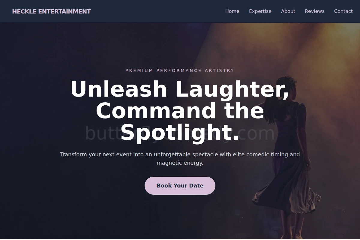 Heckle Entertainment