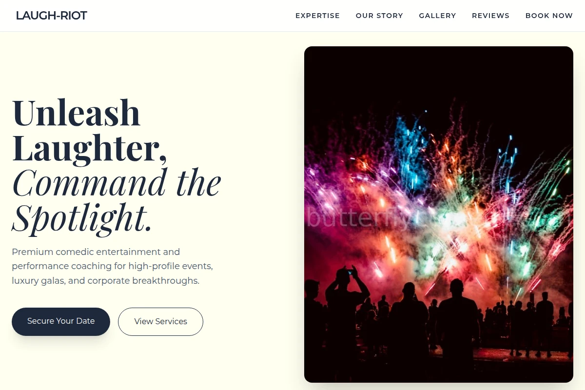 Laugh-riot Entertainment
