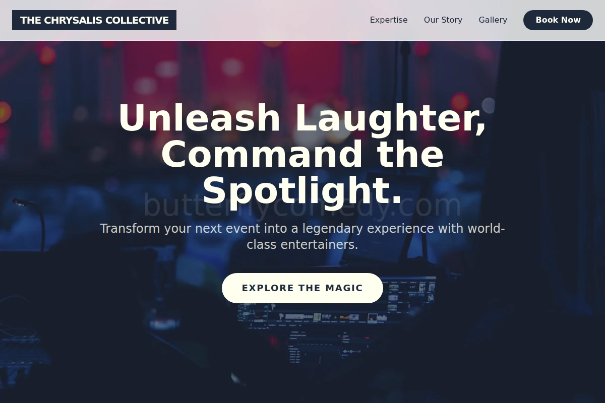 Hilarious Entertainment