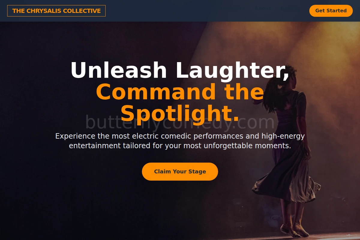 Gag-reel Entertainment