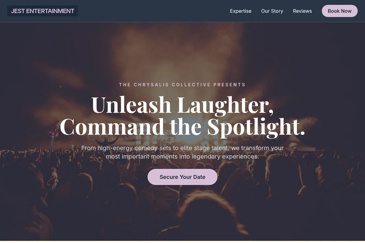 Jest Entertainment