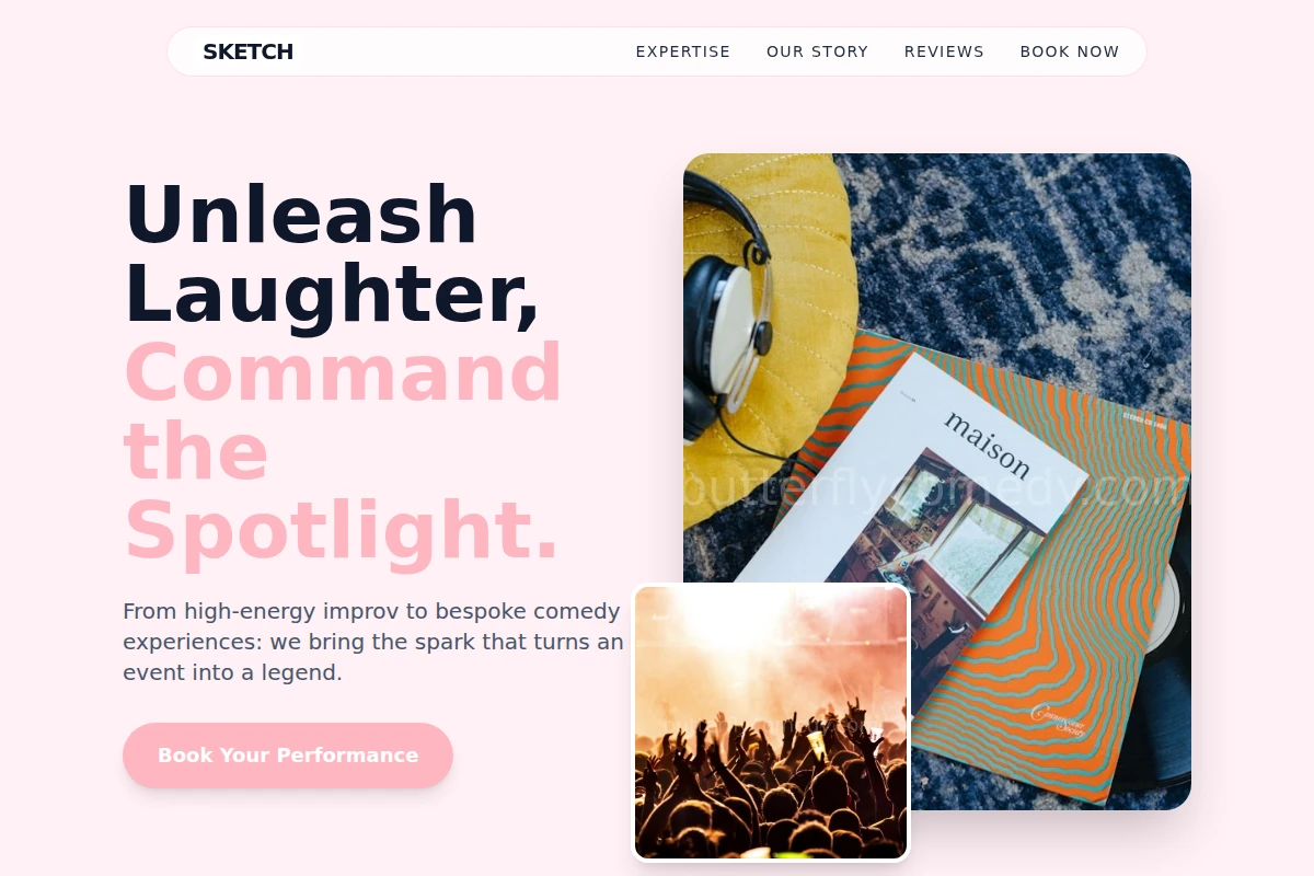 Sketch Entertainment