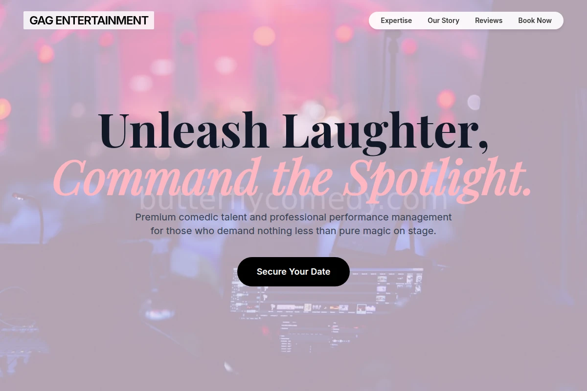 Gag Entertainment