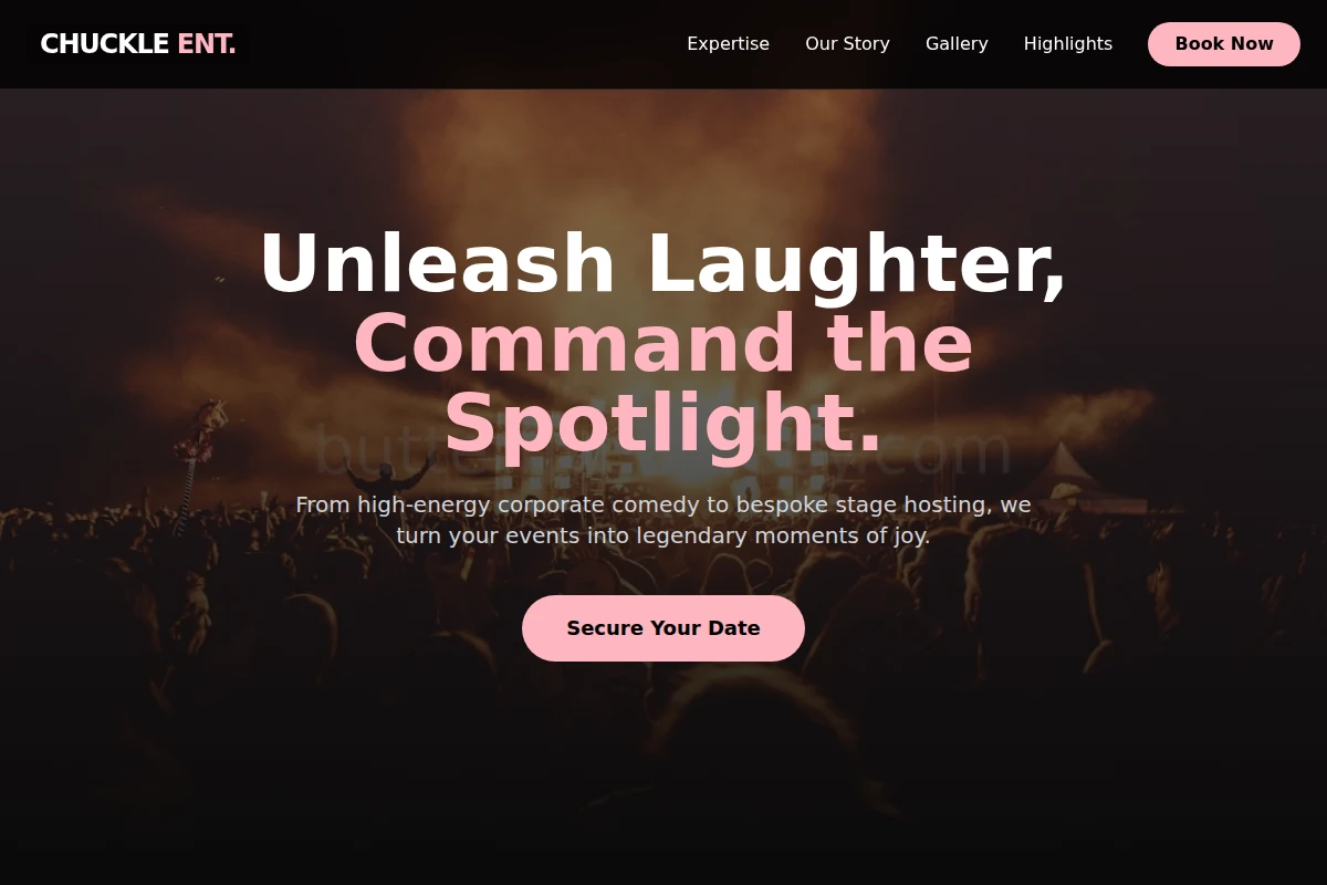 Chuckle Entertainment