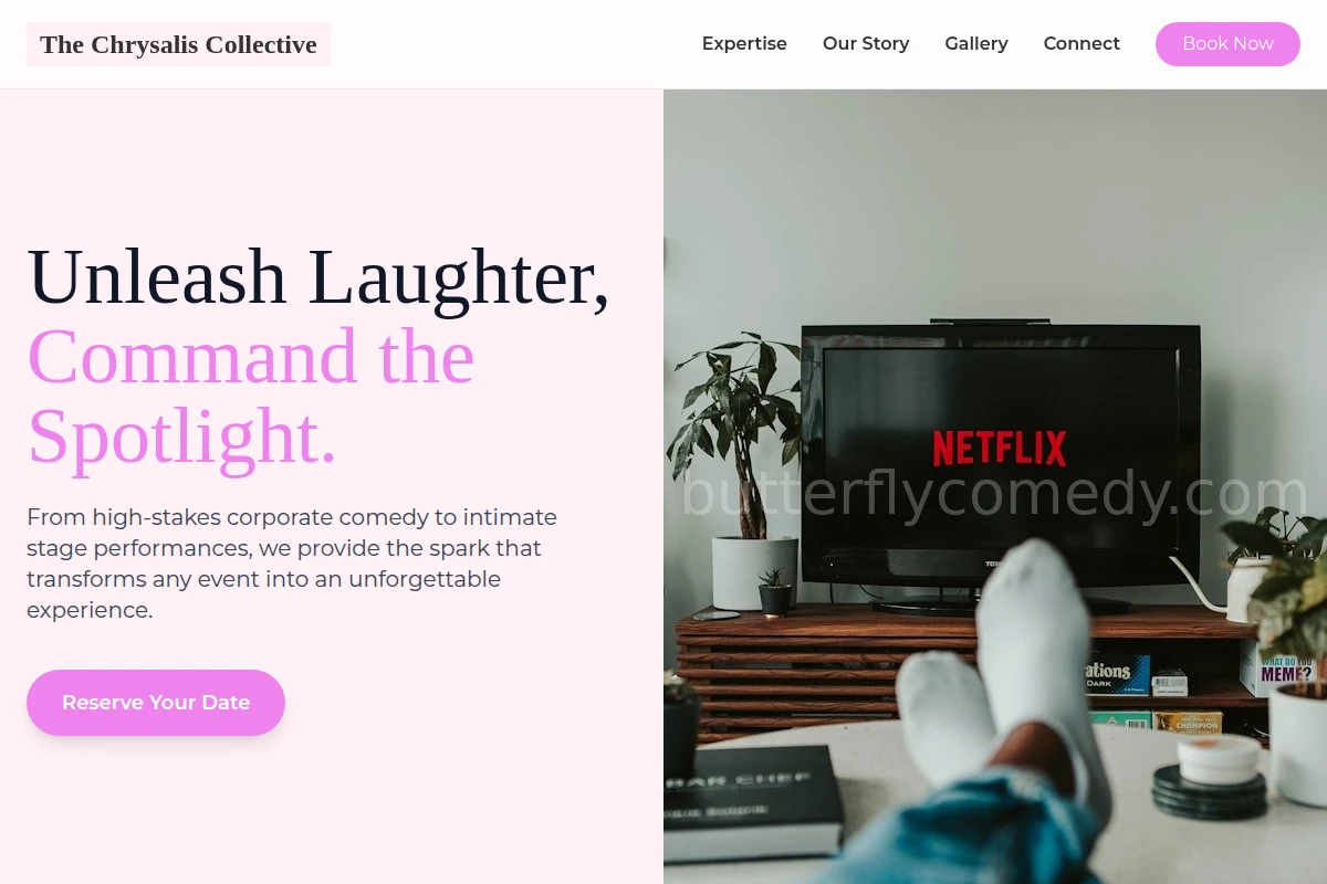 Laugh-riot Entertainment