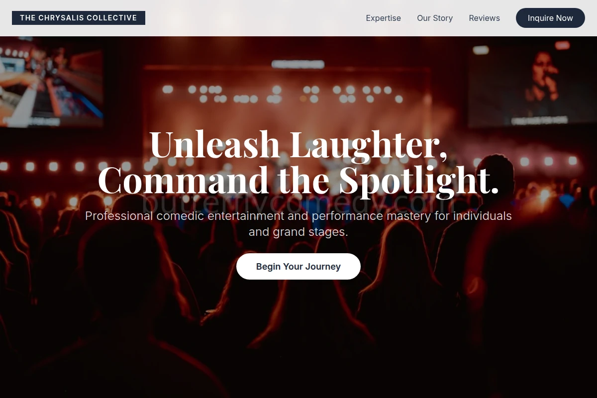 Laughter Entertainment