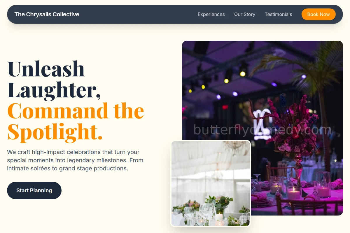 Headliner Event Planning