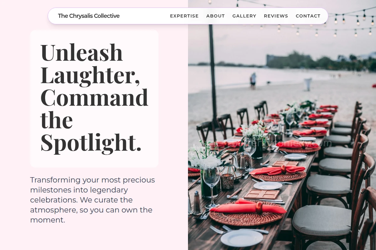 Callback Event Planning
