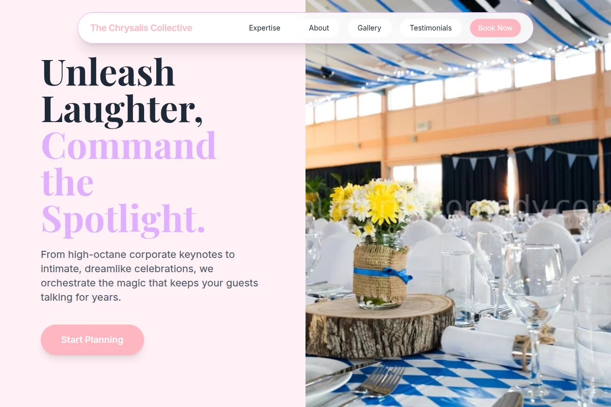 Mic Event Planning