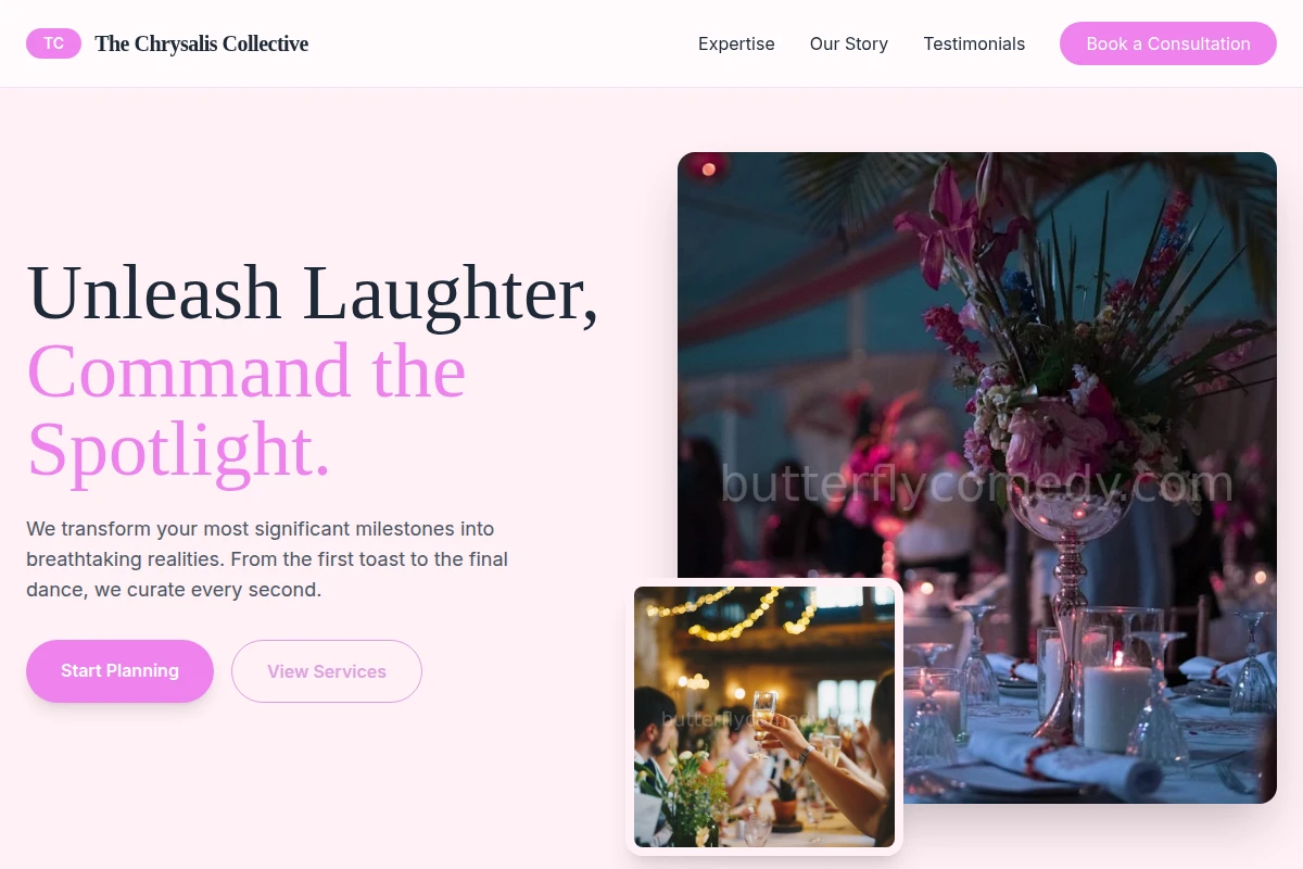 Headliner Event Planning