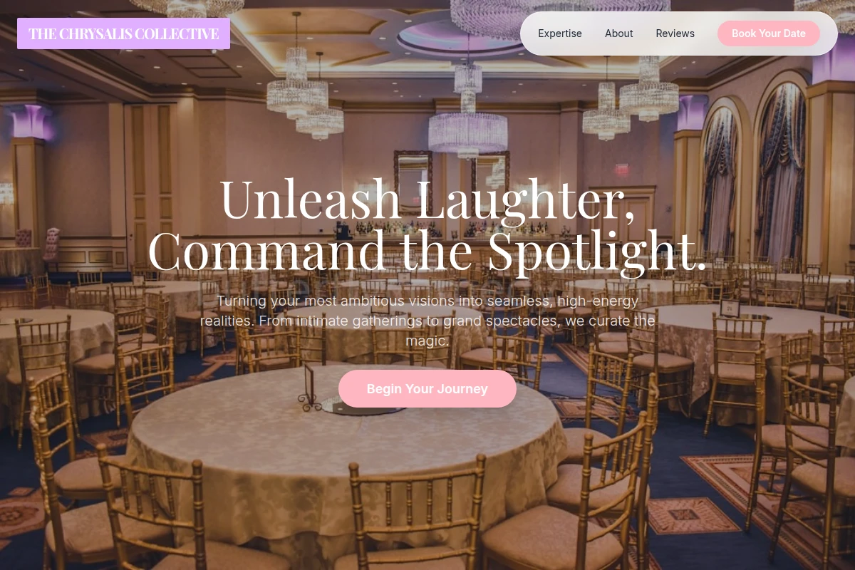 Chuckle Event Planning