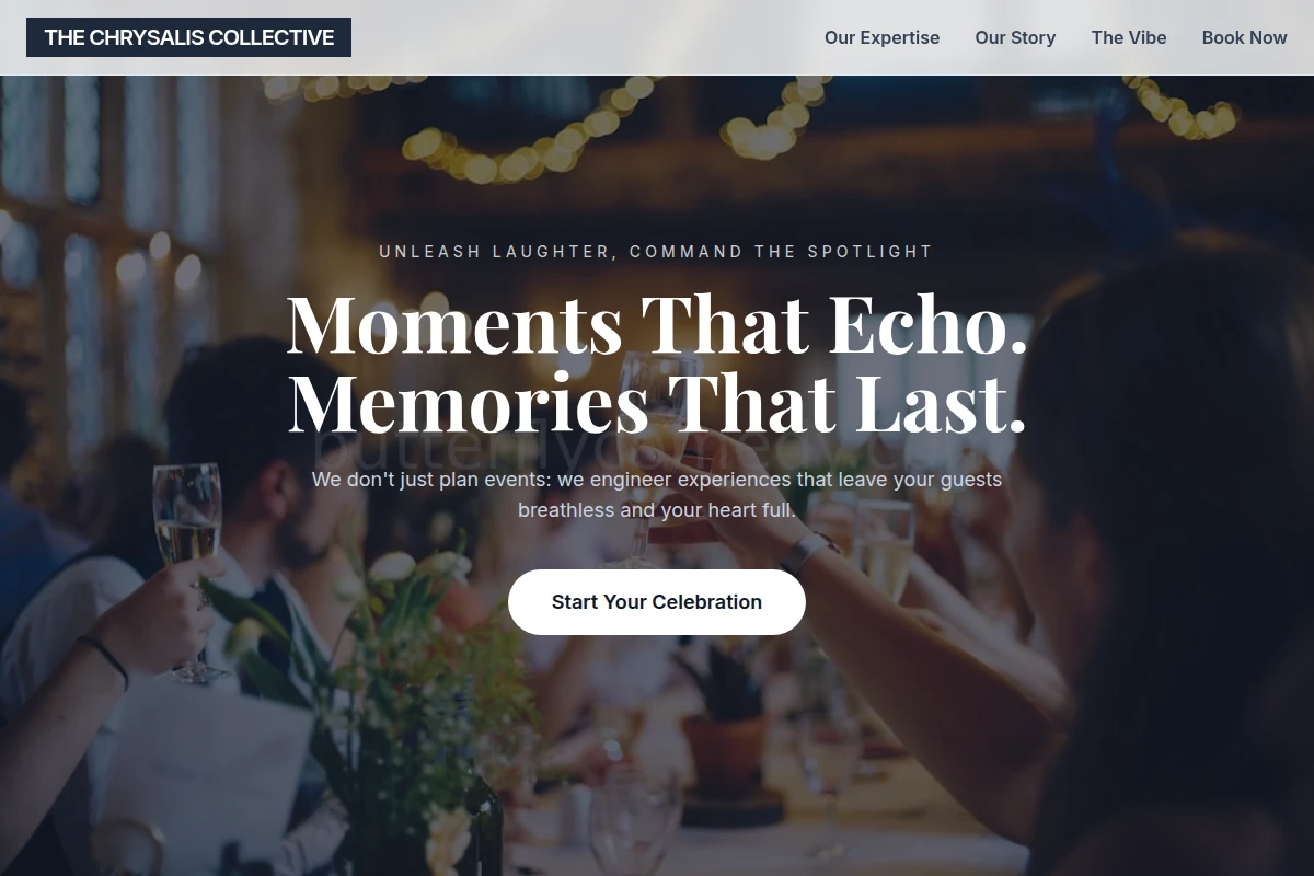 Callback Event Planning