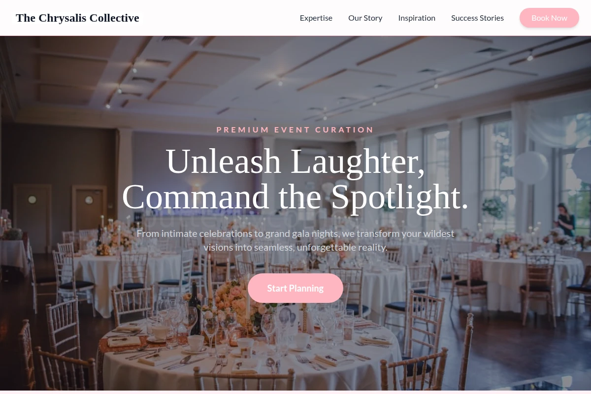 Mic Event Planning