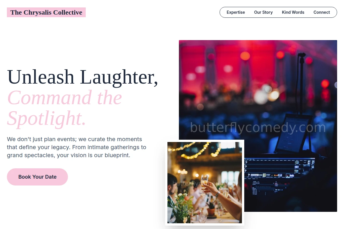 Encore Event Planning