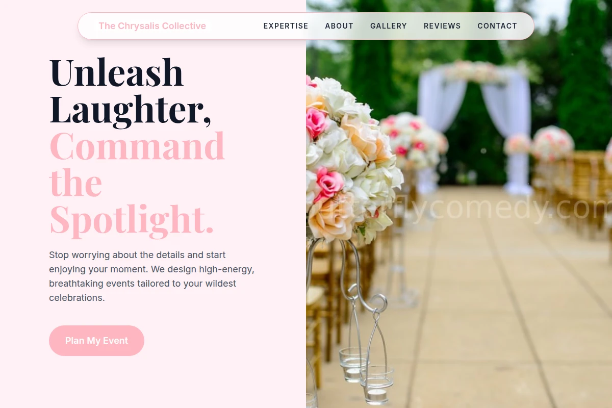 Giggle Event Planning