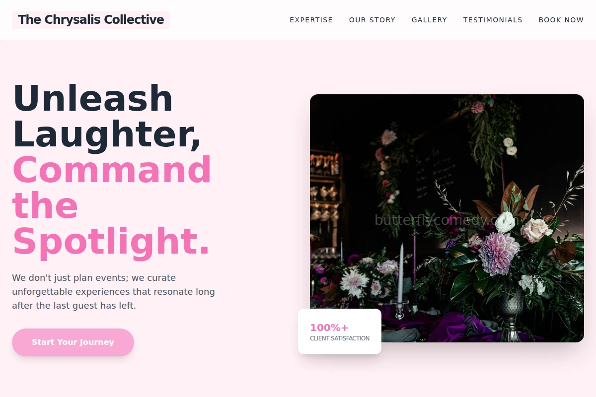 Showstopper Event Planning