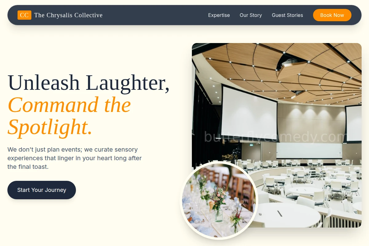 Wit-master Event Planning