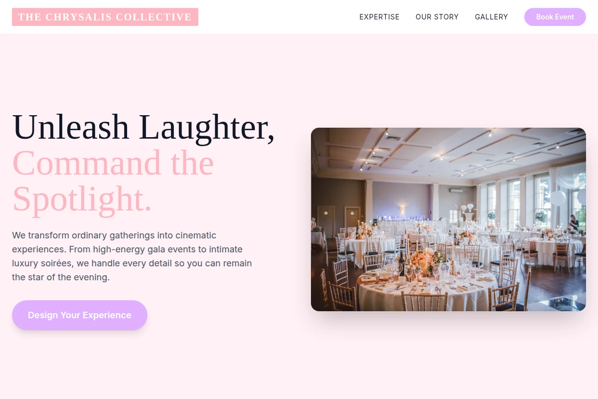 Callback Event Planning