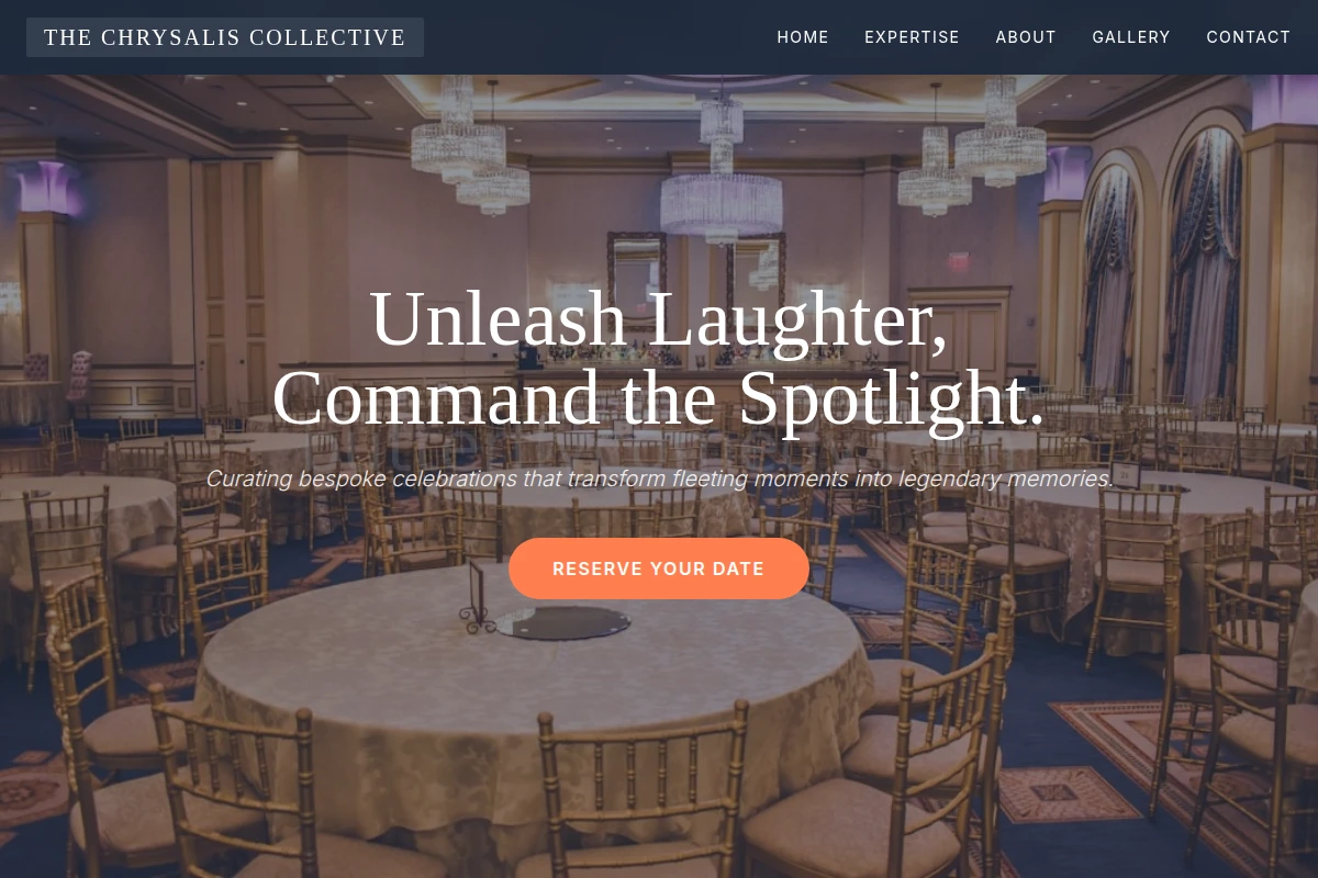 Punchline Event Planning