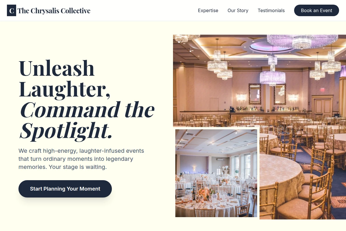 Punchline Event Planning