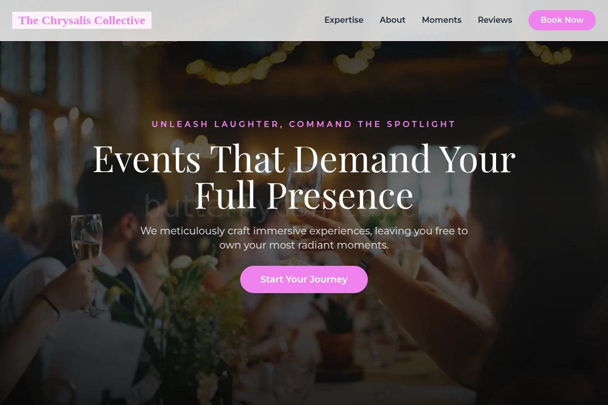 Spotlight Event Planning