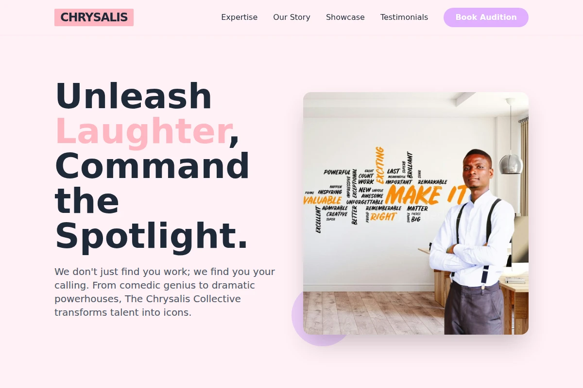 Roast Talent Agency