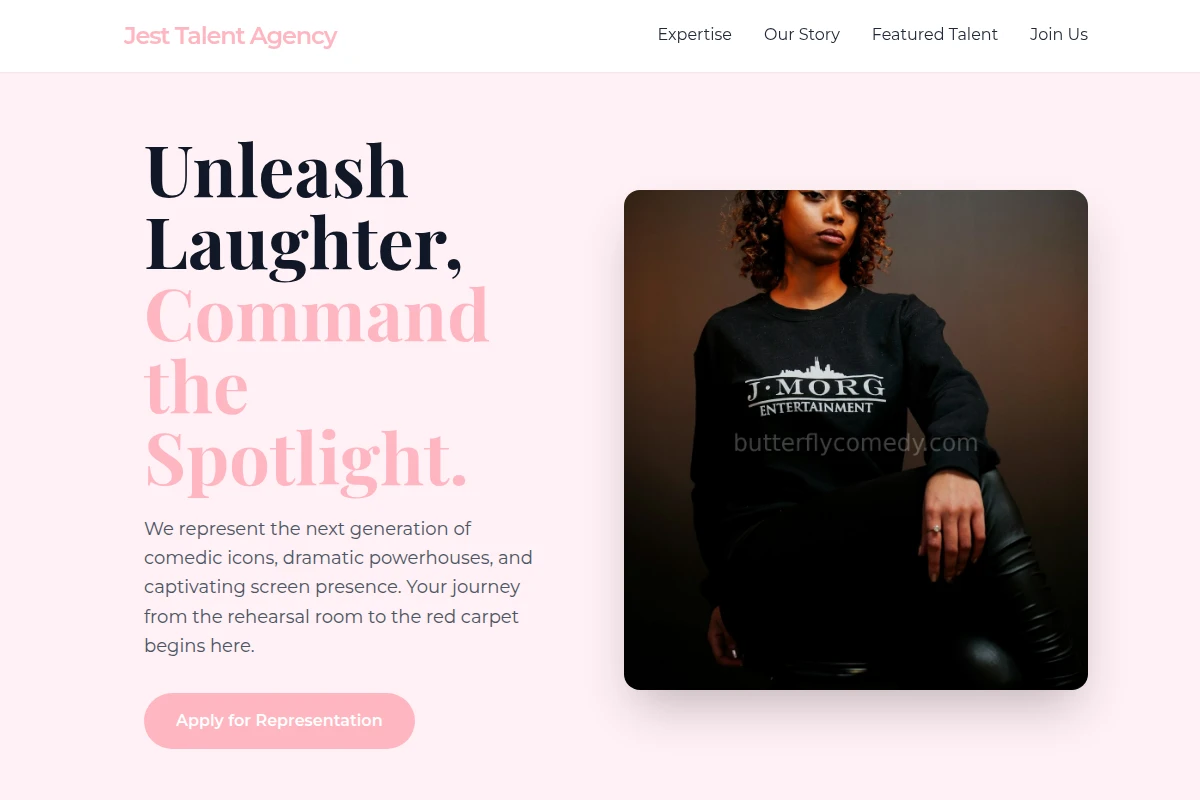 Jest Talent Agency