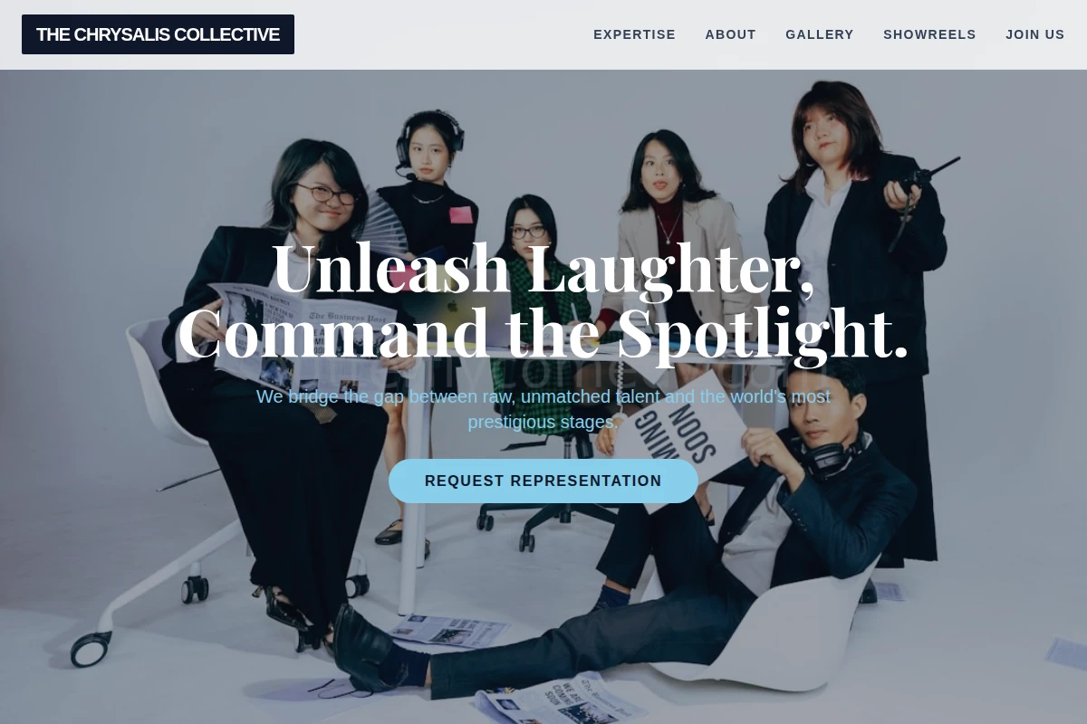 Monologue Talent Agency