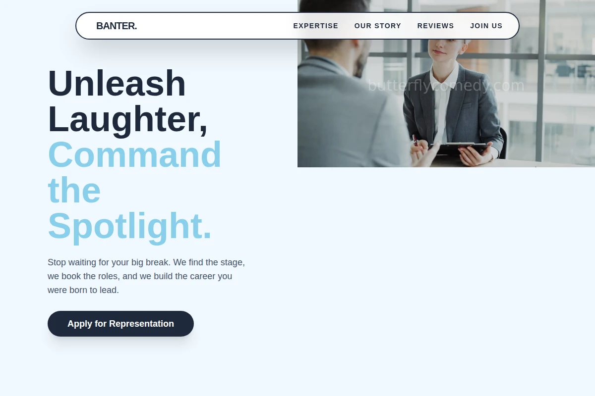 Banter Talent Agency