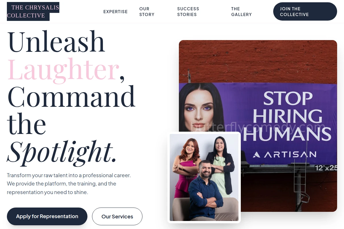 Jest Talent Agency